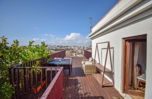 Alfama Apartment | Lisbon Panorama I