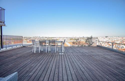Alfama Apartment | Lisbon Panorama III