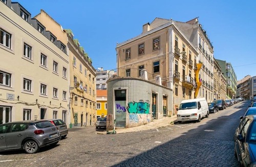 Lisbon Old Town Apartment | Lisbon Prime Aparts - Anjos