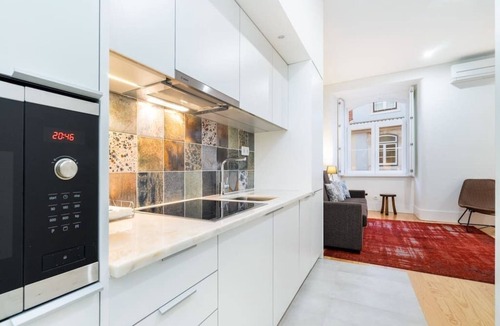 Santa Maria Maior Apartment | Lisbon Prime Aparts - Baixa