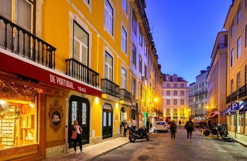 Santa Maria Maior Apartment | Lisbon Prime Aparts - Baixa