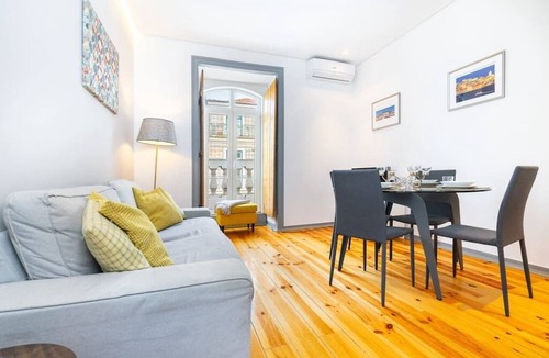 Baixa Apartment | Lisbon Prime Aparts - Prata