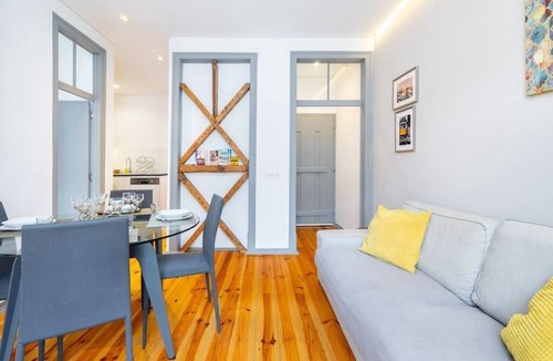 Baixa Apartment | Lisbon Prime Aparts - Prata
