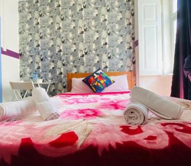 Mouraria Hostel | Lisbon Prime Hostel & Rooms