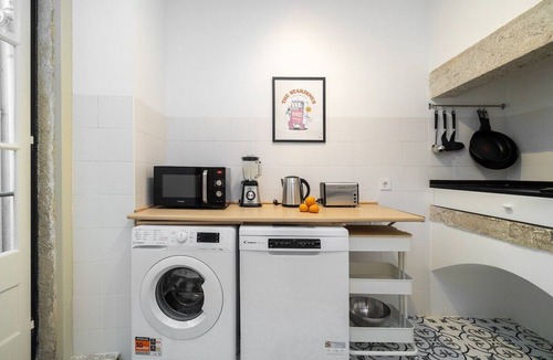 Baixa Apartment | Lisbon's Heartbeat: Your Premier Airbnb 4Explorers