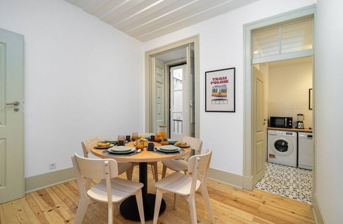 Baixa Apartment | Lisbon's Heartbeat: Your Premier Airbnb 4Explorers