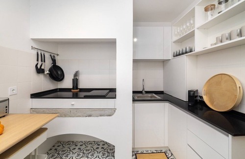 Baixa Apartment | Lisbon's Heartbeat: Your Premier Airbnb 4Explorers