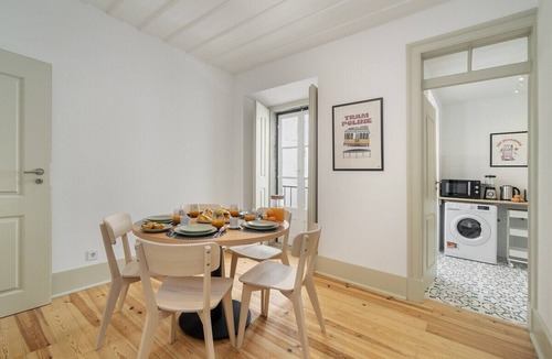 Baixa Apartment | Lisbon's Heartbeat: Your Premier Airbnb 4Explorers
