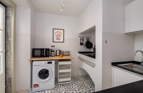 Baixa Apartment | Lisbon's Heartbeat: Your Premier Airbnb 4Explorers