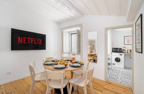 Baixa Apartment | Lisbon's Heartbeat: Your Premier Airbnb 4Explorers