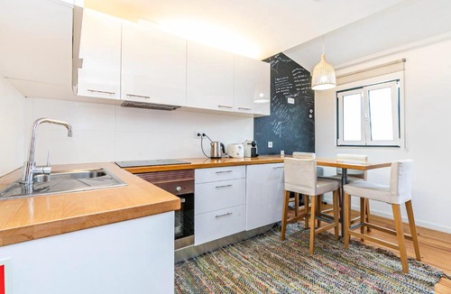 Sao Bento Apartment | LIsbon SaoBento One Bedroom duplex