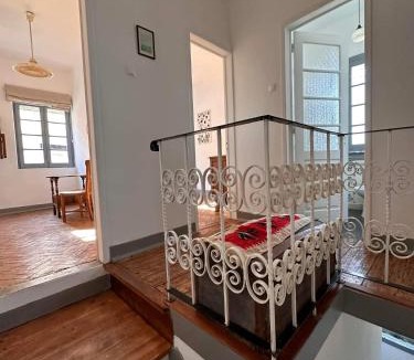 Trafaria House | Lisbon Sea and City