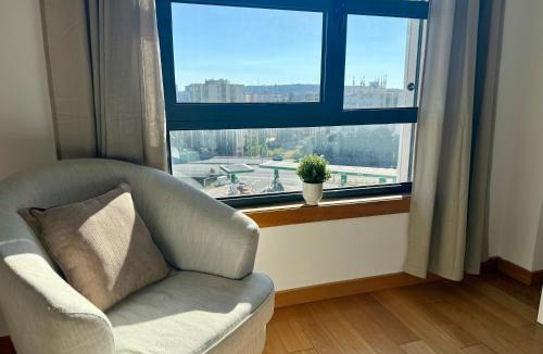 Lumiar Apartment | Lisbon sporting apartment