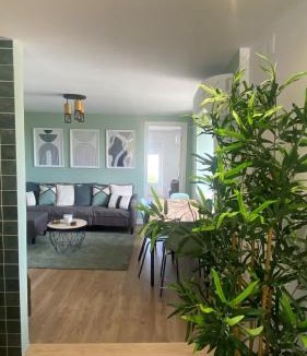 Beato Apartment | Lisbon, T2 renewed duplex with river view, Beato, Lisbon