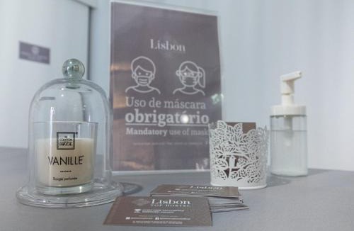 Sao Sebastiao da Pedreira Hostel | Lisbon Top Hostel
