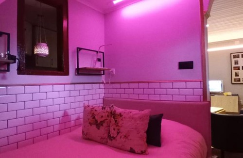 Encarnacao Apartment | Lisbon Underground Apartment
