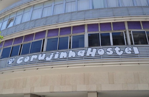 Sao Joao de Deus House | Little Owl Hostel -Bed 28