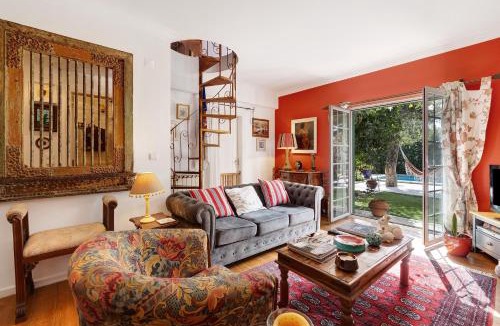 Sao Simao Villa | Little Paradise 25 min from Lisbon