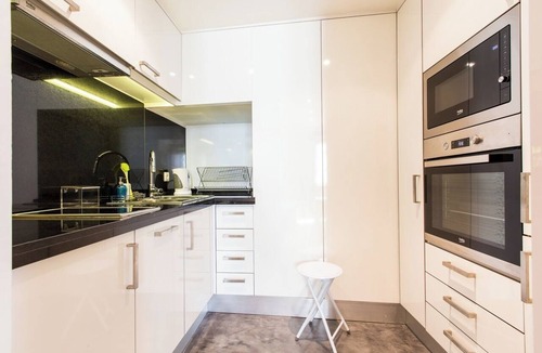 Encarnacao Apartment | Living Bairro Alto III