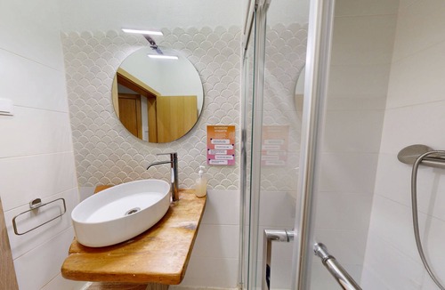 Albufeira Bed & Breakfast | Lobster Room 1 - Coral