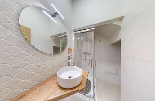 Albufeira Bed & Breakfast | Lobster Room 1 - Coral