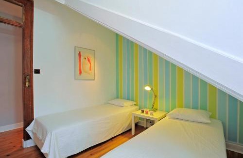 Sacramento Apartment | Localtraveling Downtown - Family Apartments