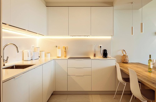 Armacao de Pera Apartment | Located in Armação de Pêra, Bayline Beachfront Living is a luxury private gated condominium with security service and an exclusive beachfront lifestyle.