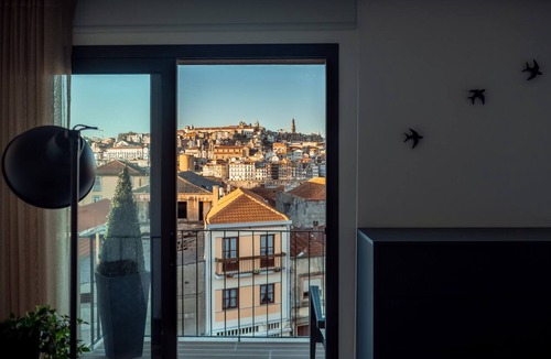 Santa Marinha Apartment | Loft c/Varanda - Centro Histórico de Gaia