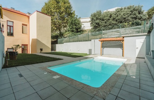 Santa Marinha Condo | Loft Duplex With Swimming Pool