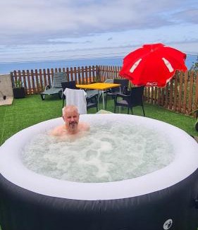 Ponta Delgada Villa | Lombada Villa Comfort