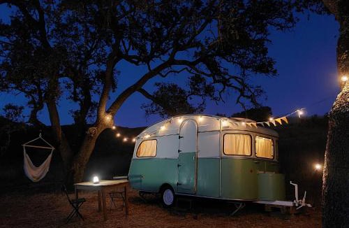 Luzianes Other | Lost Paradise - Cosy Wagon