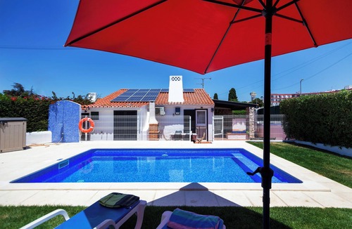 Areias de Sao Joao Villa | Lotus Villa, Praia da Ora - Albufeira