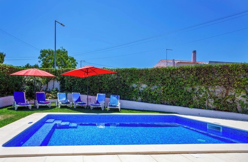 Areias de Sao Joao Villa | Lotus Villa, Praia da Ora - Albufeira