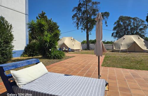 Minas do Lousal Other | LOUSAL TENTS Grandola