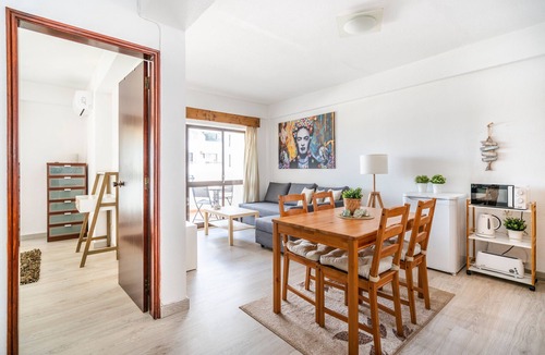 Vilamoura Apartment | Lovely 1bed Flat Short Walk to Marina Vilamoura