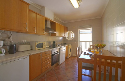 Vale de Parra Apartment | Lovely apartment for 2 people with WIFI, A/C, pool, TV, terrace and parking