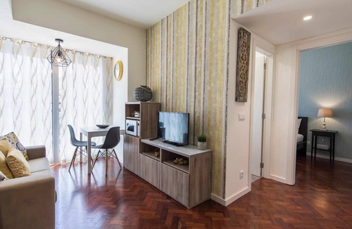 Casal da Ladeira Apartment | Lovely Flat. Perfect for 2. Completely restored. Great location.
