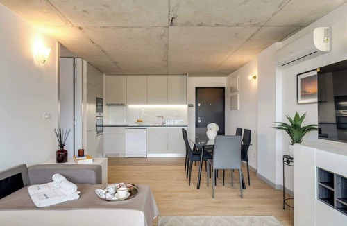 Vila Nova de Gaia Apartment | Lovely Flat w/Balcony, Pool & Garage by HostWise