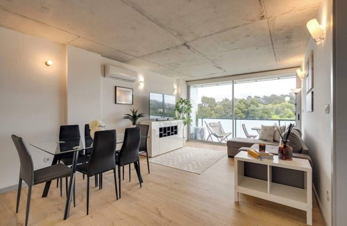 Vila Nova de Gaia Apartment | Lovely Flat w/Balcony, Pool & Garage by HostWise