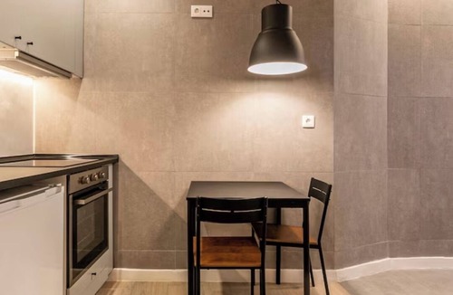 Santo Estevao Apartment | Lovely Grace