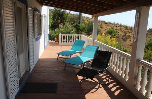 Conceicao House | Lovely house with splendid sea view in rural Serra Tavira