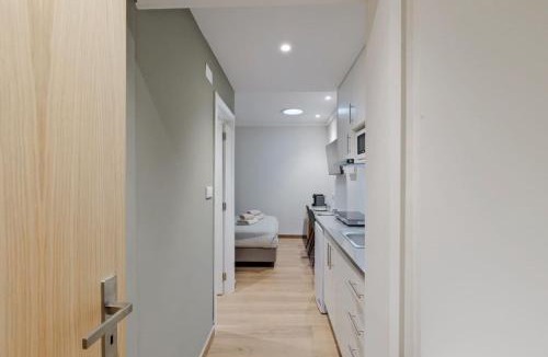 Alvalade Apartment | Lovely studio fully equipped near subway N9