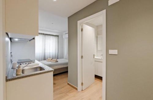 Alvalade Apartment | Lovely studio fully equipped near subway N1