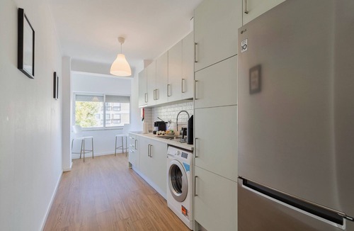 Sao Juliao Apartment | Lovely Urbisado III - By Y Concept