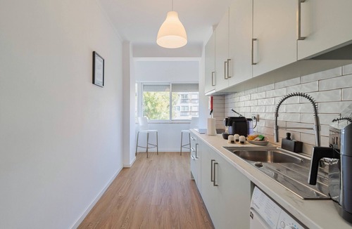Sao Juliao Apartment | Lovely Urbisado III - By Y Concept