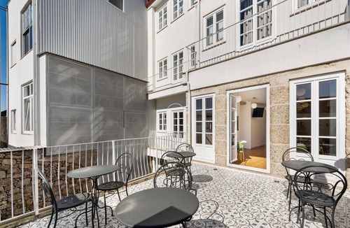 Sao Joao do Souto Apartment | LP Heritage 2. 01 w/City View - Sé Apartamentos