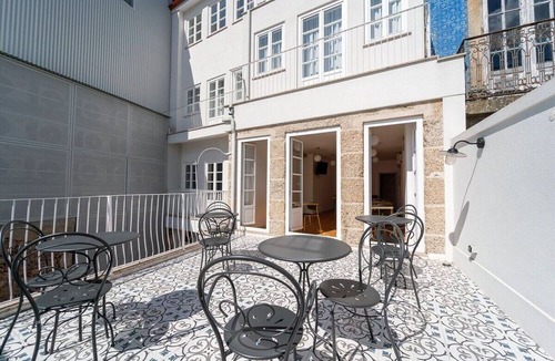 Sao Joao do Souto Apartment | LP Heritage 3. 01 Standard w/View -Sé Apartamentos