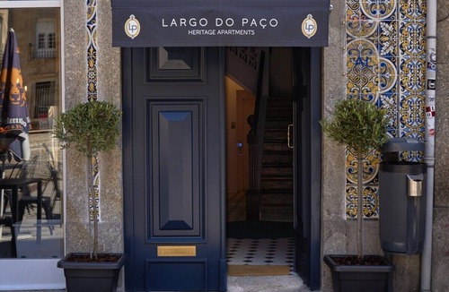 Sao Joao do Souto Apartment | LP Heritage 3. 01 Standard w/View -Sé Apartamentos