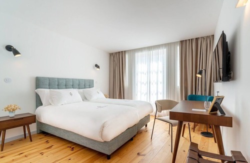 Sao Joao do Souto Apartment | LP Heritage twin w/balcony by Sé Apartamentos