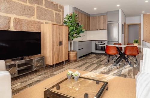 Vila Real Apartment | LR Wines & Experiences – Vintage 86 – T1 Apartment